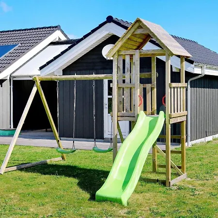 Feriehus Solbærhaven *